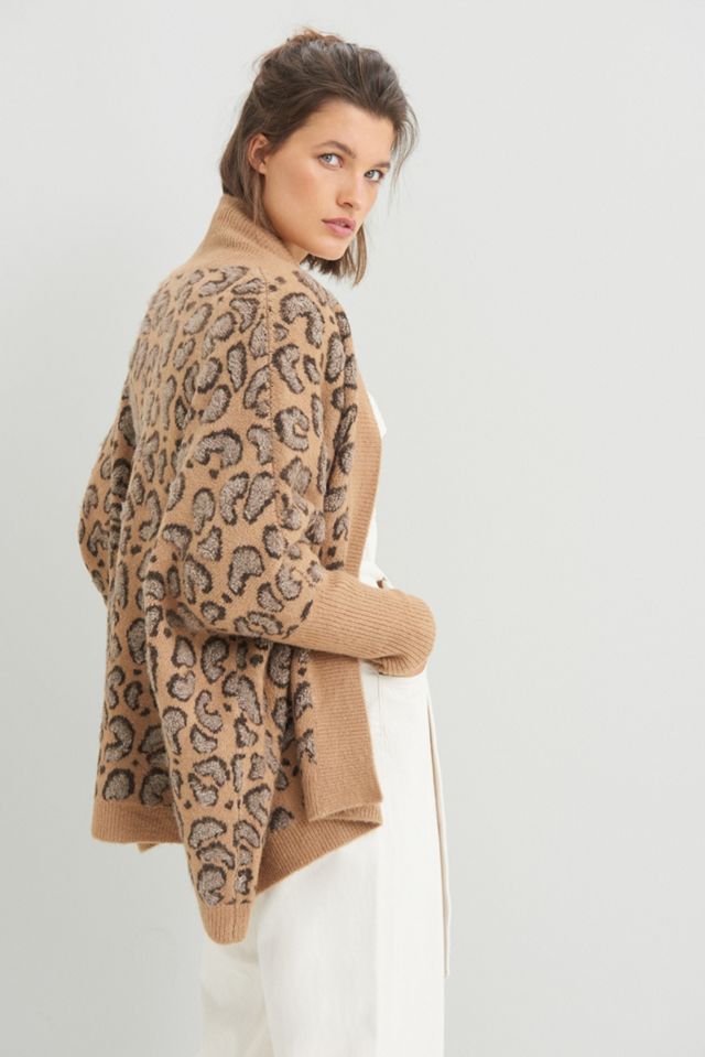 Hadley Knit Kimono #1