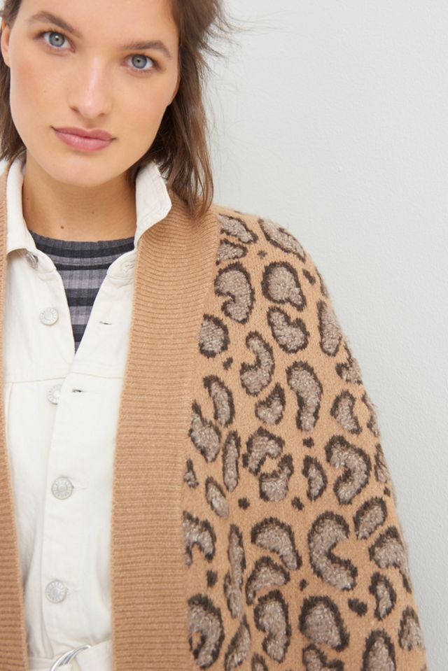 Hadley Knit Kimono #2