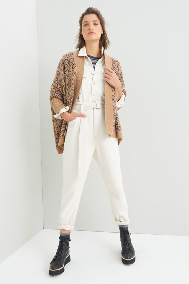Hadley Knit Kimono #3