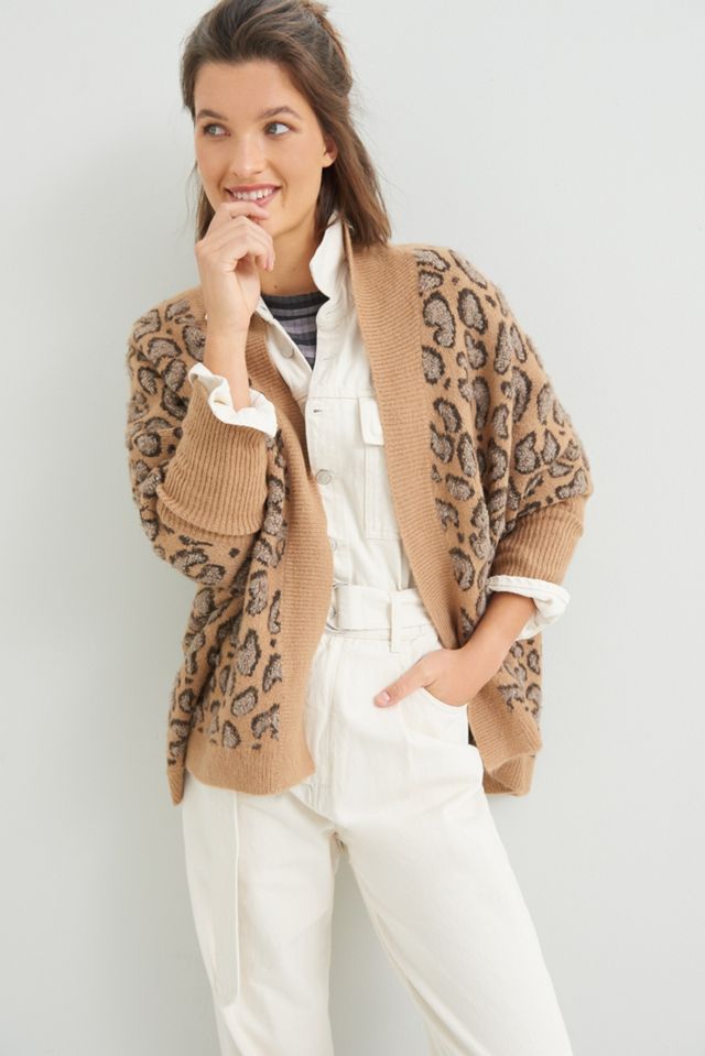 Hadley Knit Kimono