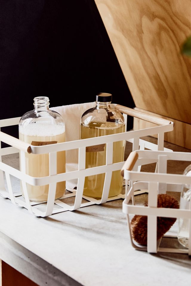 Elin Slim Storage Basket #3