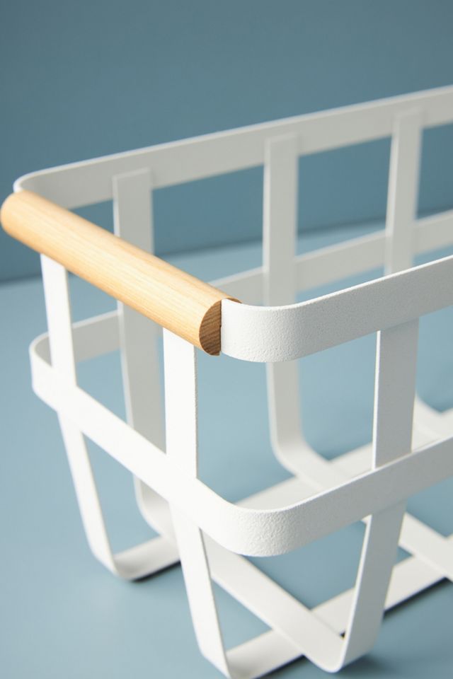 Elin Slim Storage Basket #1