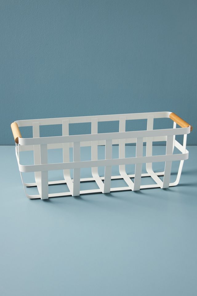 Elin Slim Storage Basket #2