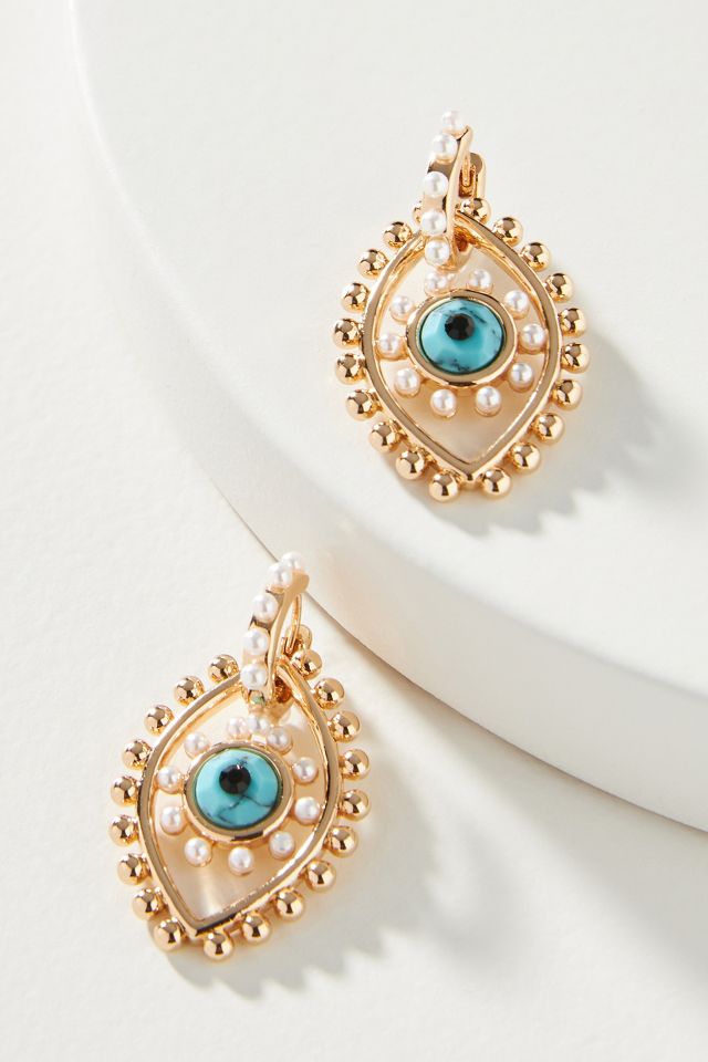 Baublebar deals turquoise earrings