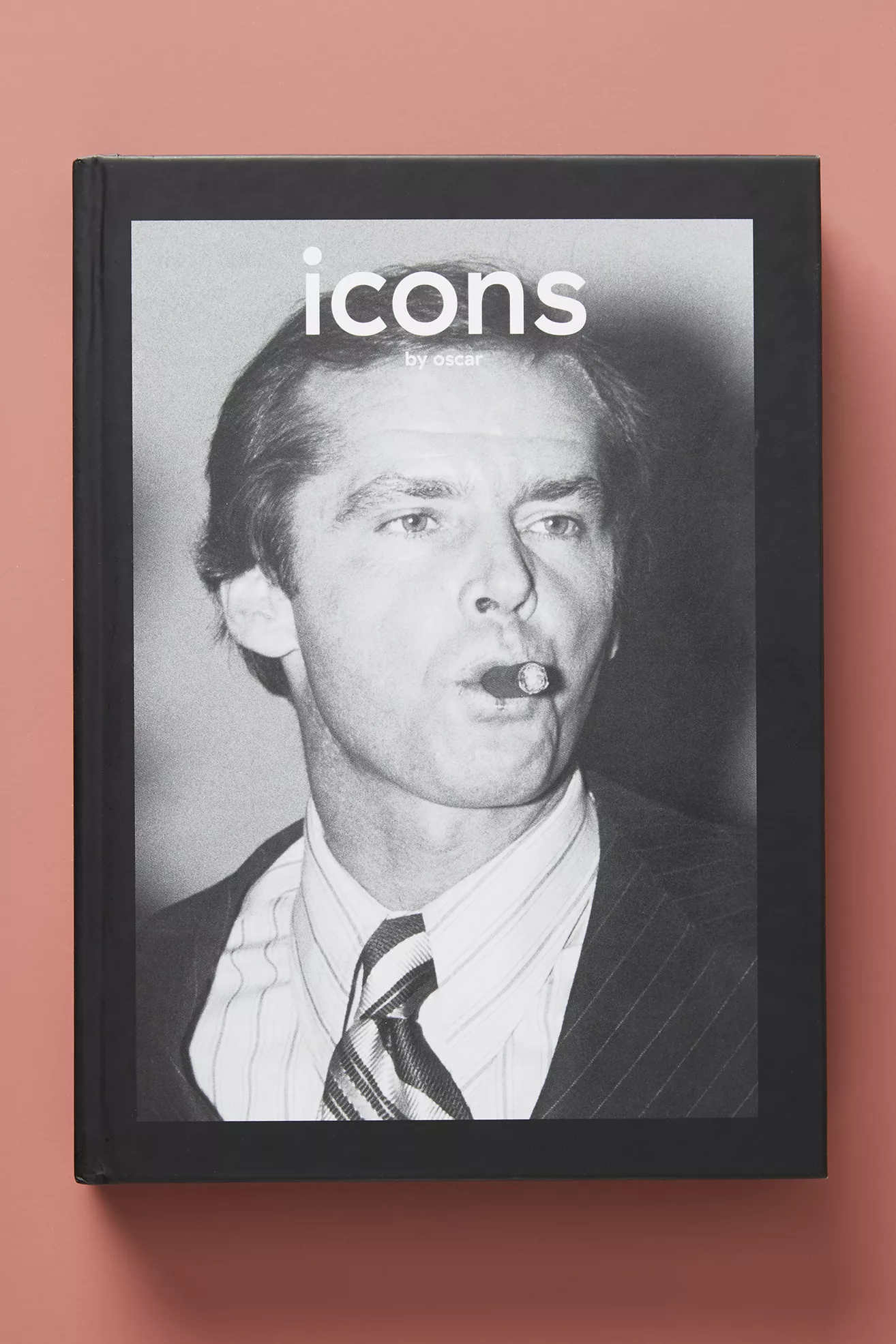 Icons Hardcover Coffee Table Book