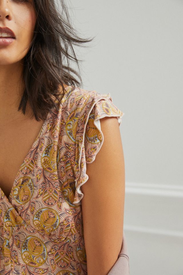 Matilda Ruffled Jumpsuit #2