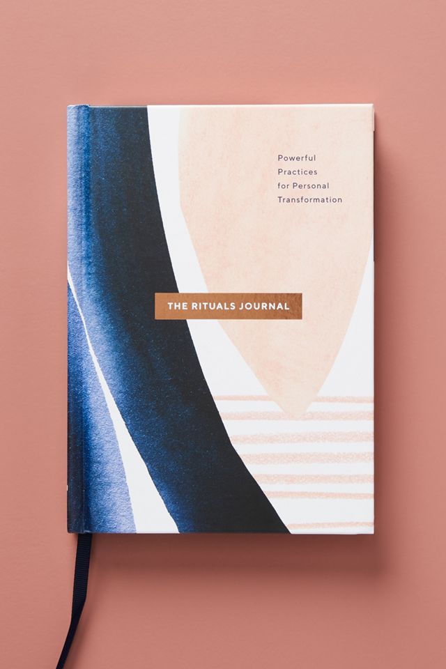 The Rituals Journal | Anthropologie
