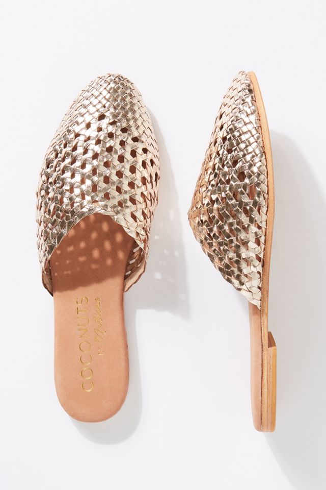 Coconuts By Matisse Woven Mule Shop
