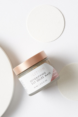 Volition Detoxifying Silt Gelee Mask | Anthropologie