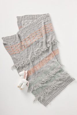 Day Dreamer Baby Blanket