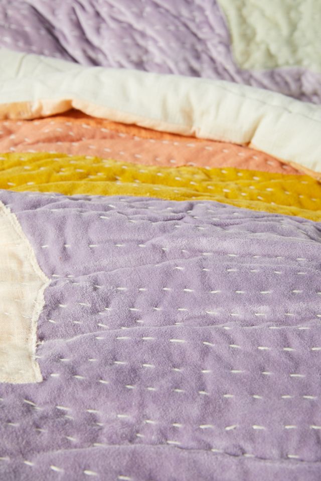 Ava Kids Quilt #1