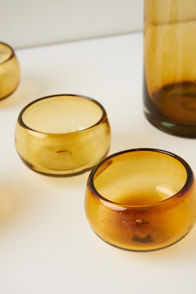 Mezcal and Tequila Infuser Set #2