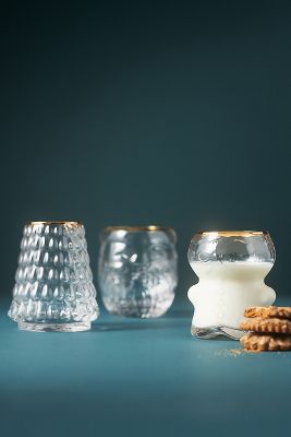 North Pole Juice Glass