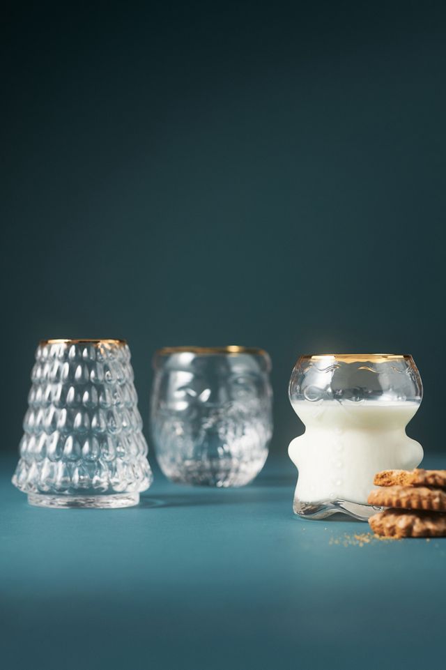 North Pole Juice Glass #2