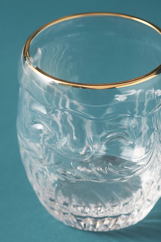 North Pole Juice Glass #1