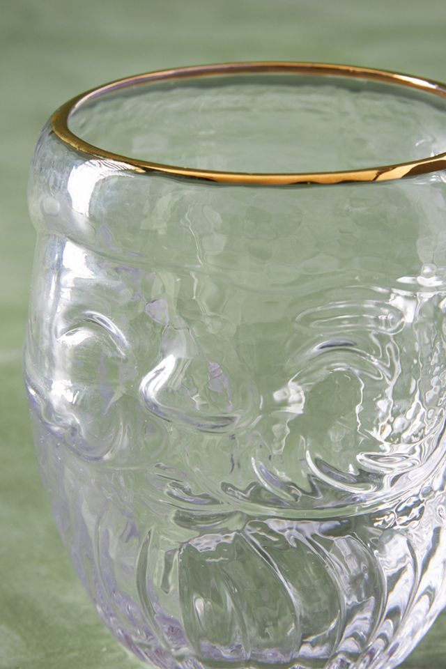 North Pole Juice Glass #2