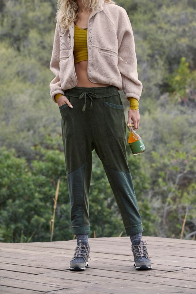Free People Movement Let It Go Joggers #1