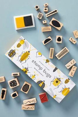 Kids Stamp Set