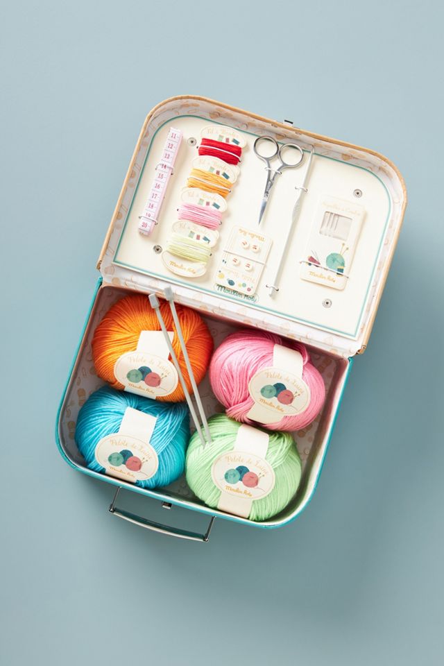  Sewing Box For Kids