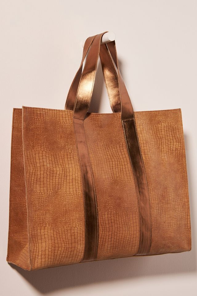 Llani Alana Shopper Tote Bag #1