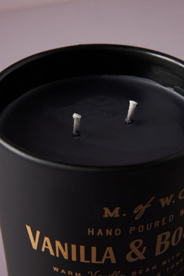 Oxford Glass Jar Candle #2