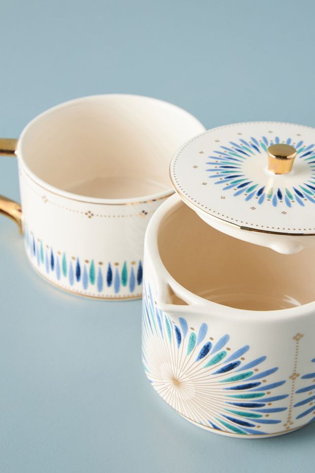 Whitney Tea-For-One Set #1