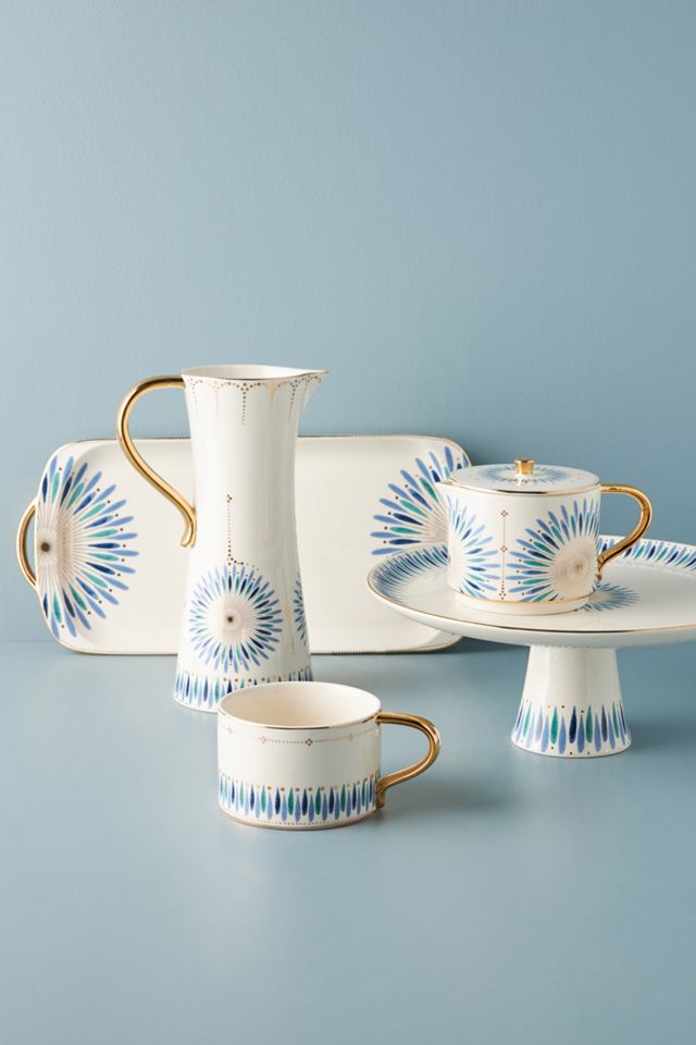 Whitney Tea-For-One Set #2