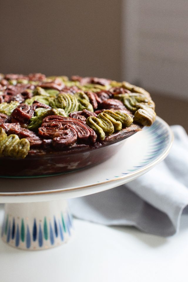 Whitney Cake Stand #3