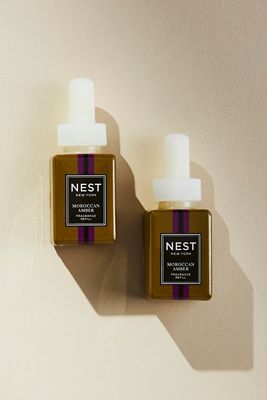 Nest Fragrances x Pura Home Fragrance Oil Refills, Set of 2