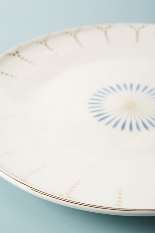 Whitney Dinner Plates, Set of 4 #2