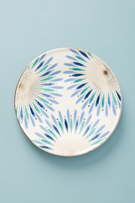 Whitney Side Plates, Set of 4