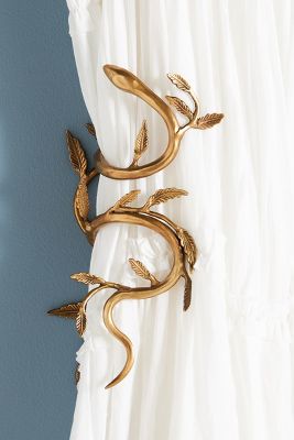 Peacock Decorative Wall Hook Wall Hooks Antique Brass Bronze Silver Gold  Curtain Tie Backs Hardware Hat Hanger Coat Rack Hangers Unique 