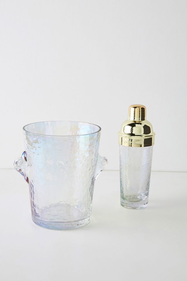 Zaza Lustered Cocktail Shaker #2