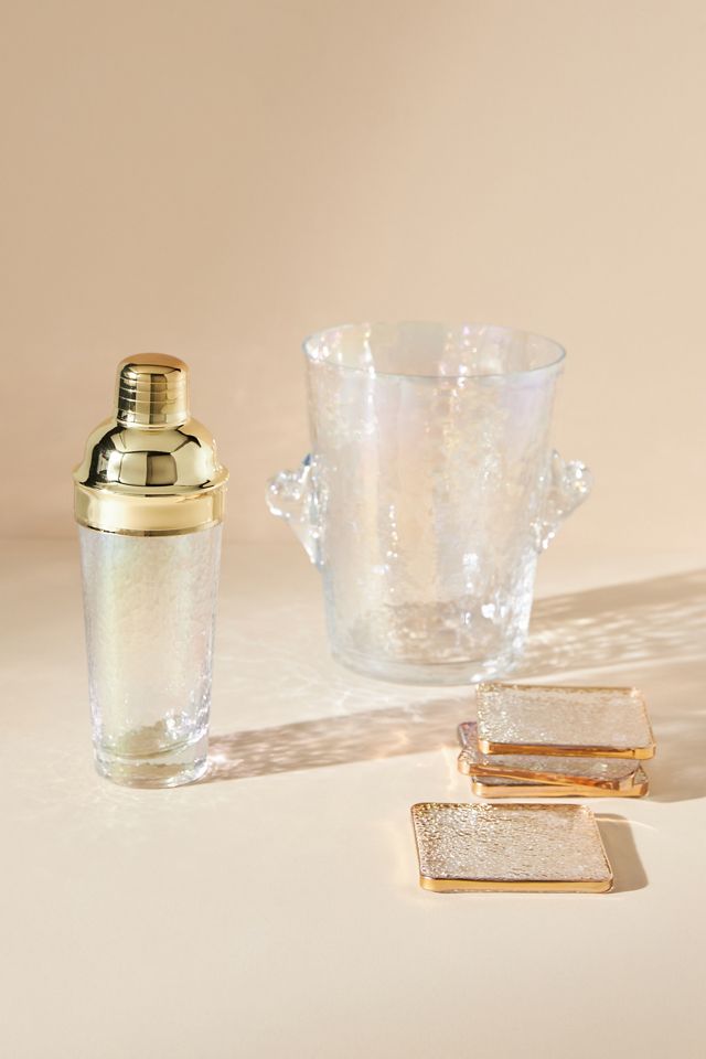 Zaza Lustered Cocktail Shaker #4