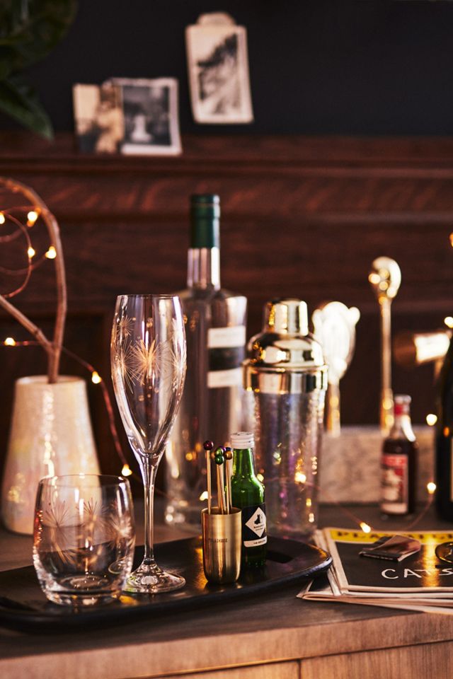Zaza Lustered Cocktail Shaker #3