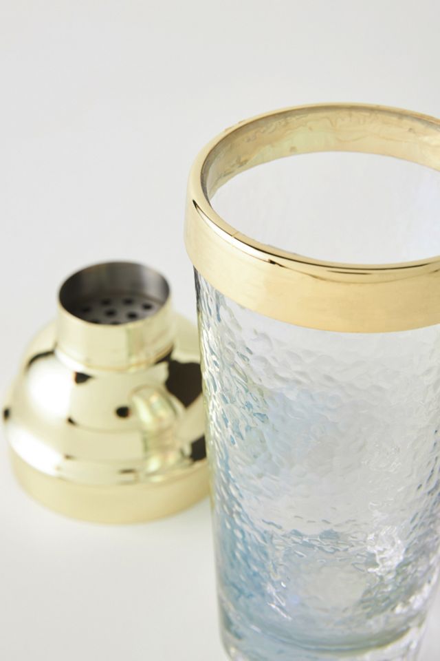 Zaza Lustered Cocktail Shaker #1