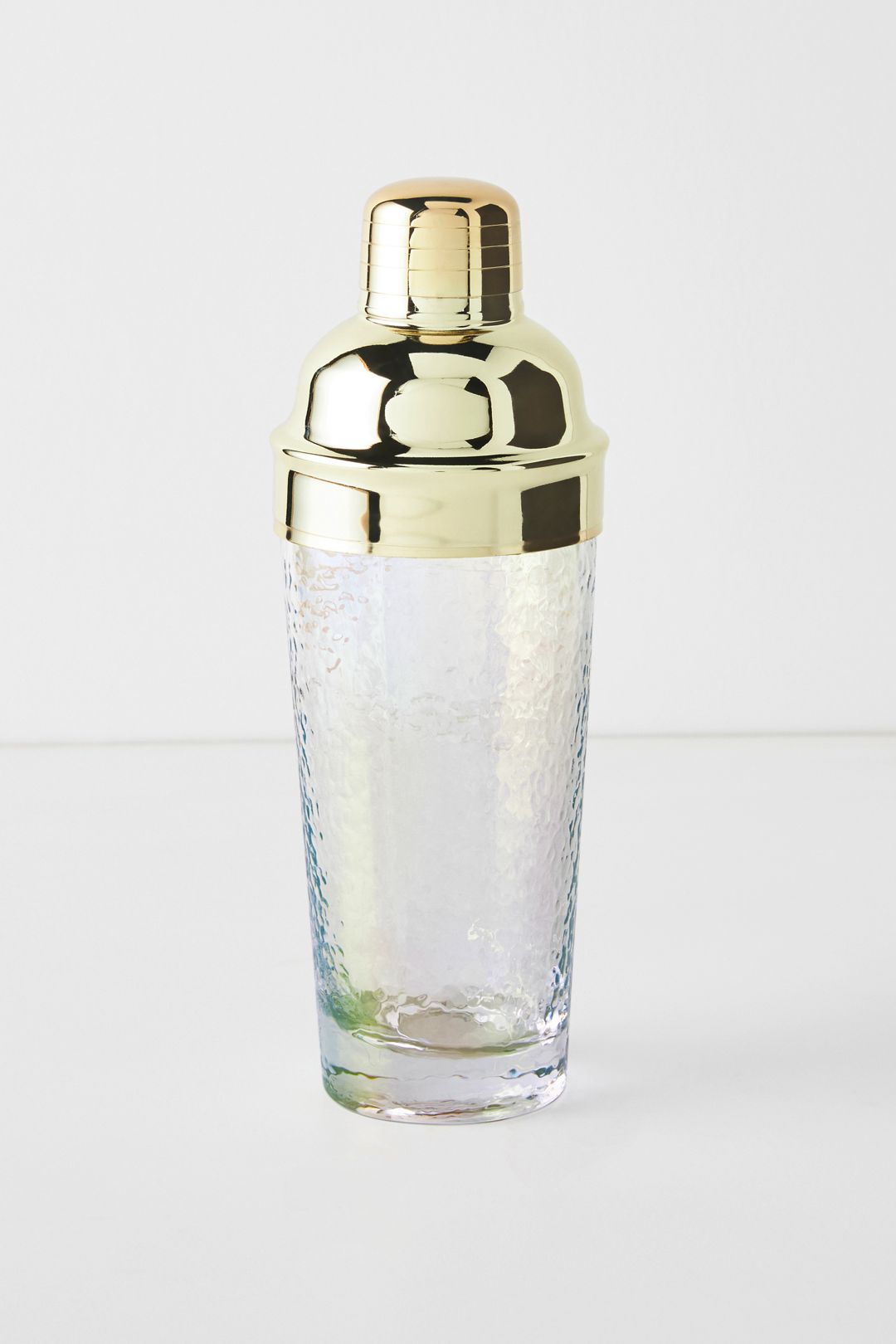 Zaza Lustered Cocktail Shaker - Luster, One Size