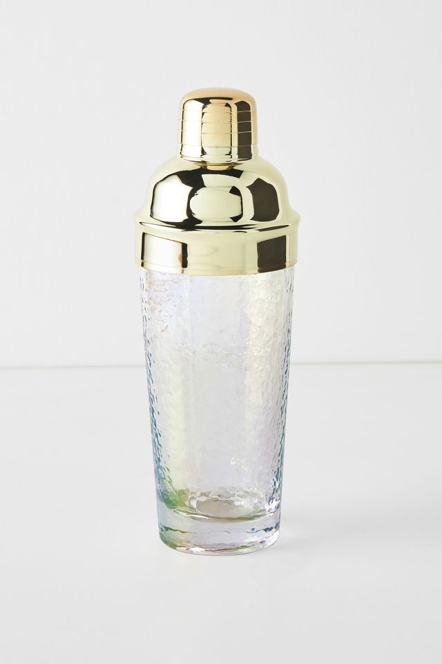 Experience Mixology Mastery with the Stunning Gatsby Cocktail Shaker