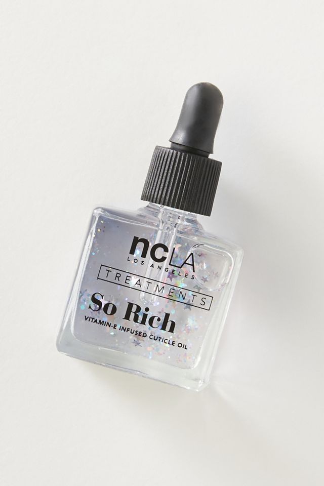 NCLA So Rich Cuticle Oil #1