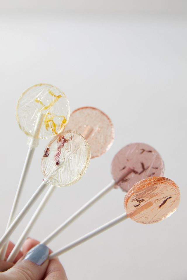 Garden Lovers Lollipops, Pack of 20 #3