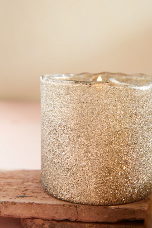 Sunshine Metallic Votives, Set of 3 #1