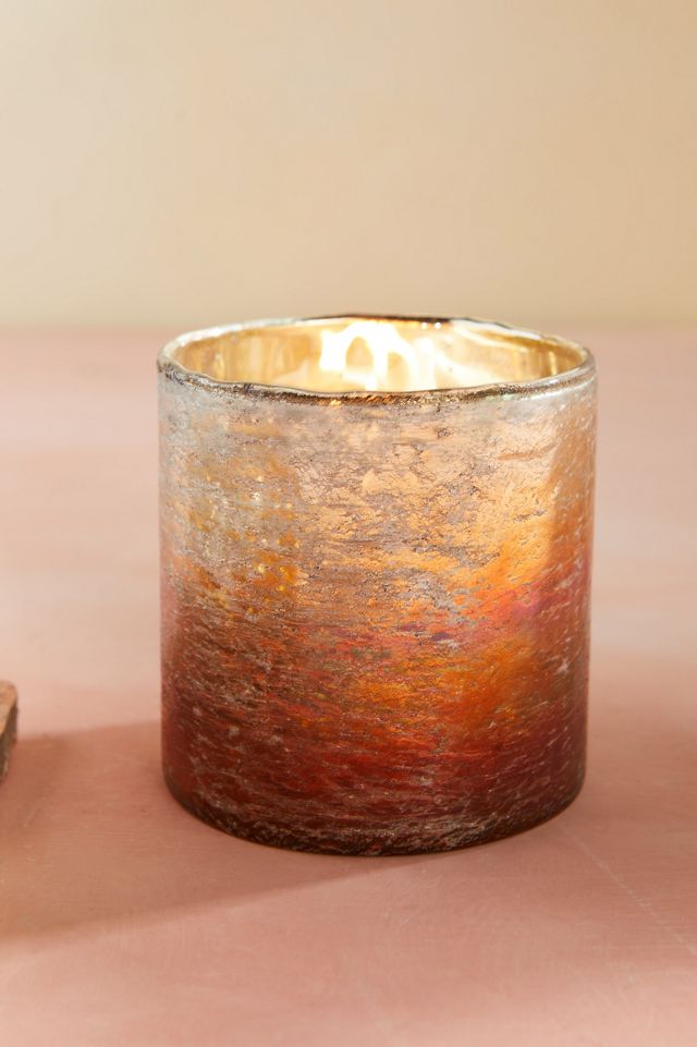 Sunshine Metallic Votives, Set of 3 #2