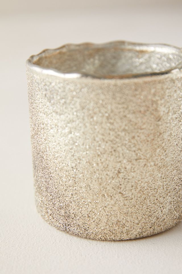 Sunshine Metallic Votives, Set of 3 #4