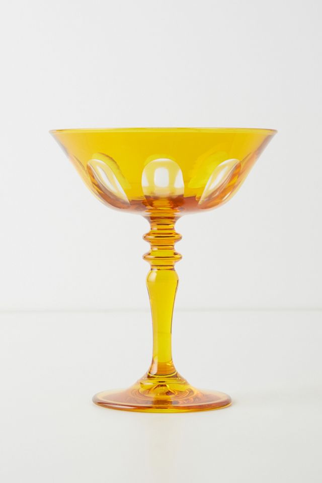 Lucy Coupe Glasses, Set of 2 #1