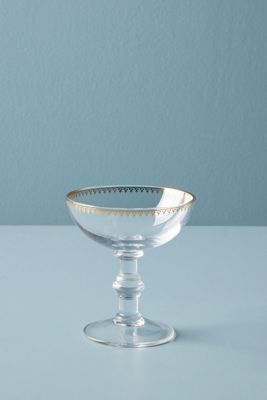 Douglas Coupe Glasses, Set of 4