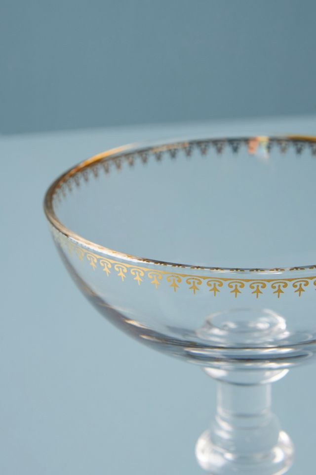 Douglas Coupe Glasses, Set of 4 #1