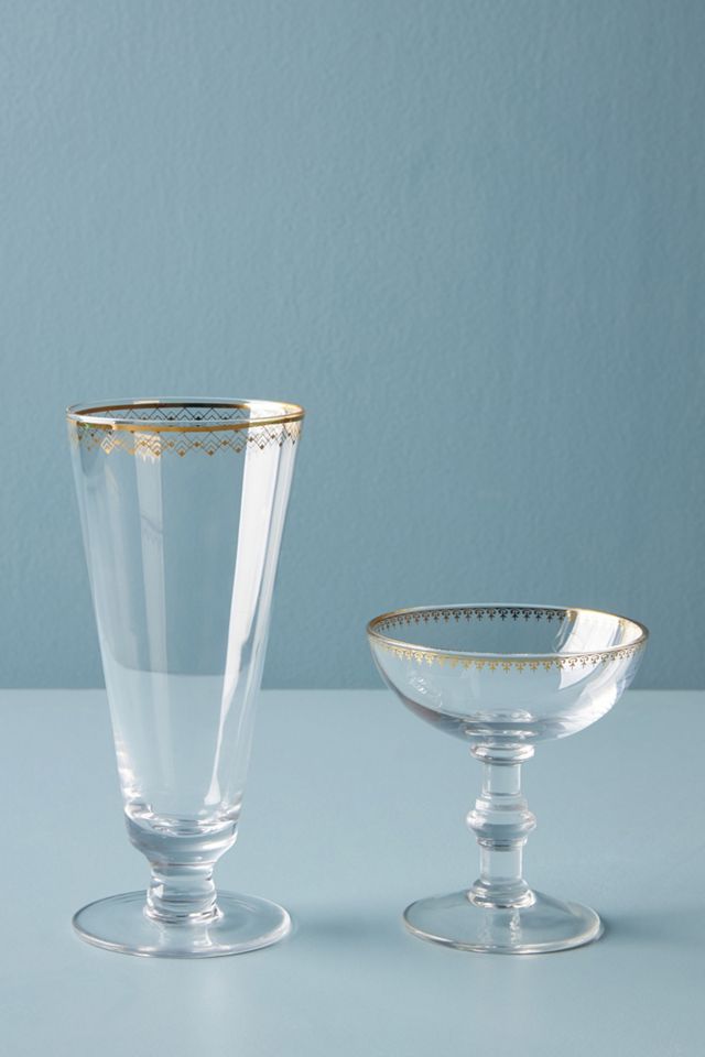 Douglas Coupe Glasses, Set of 4 #2