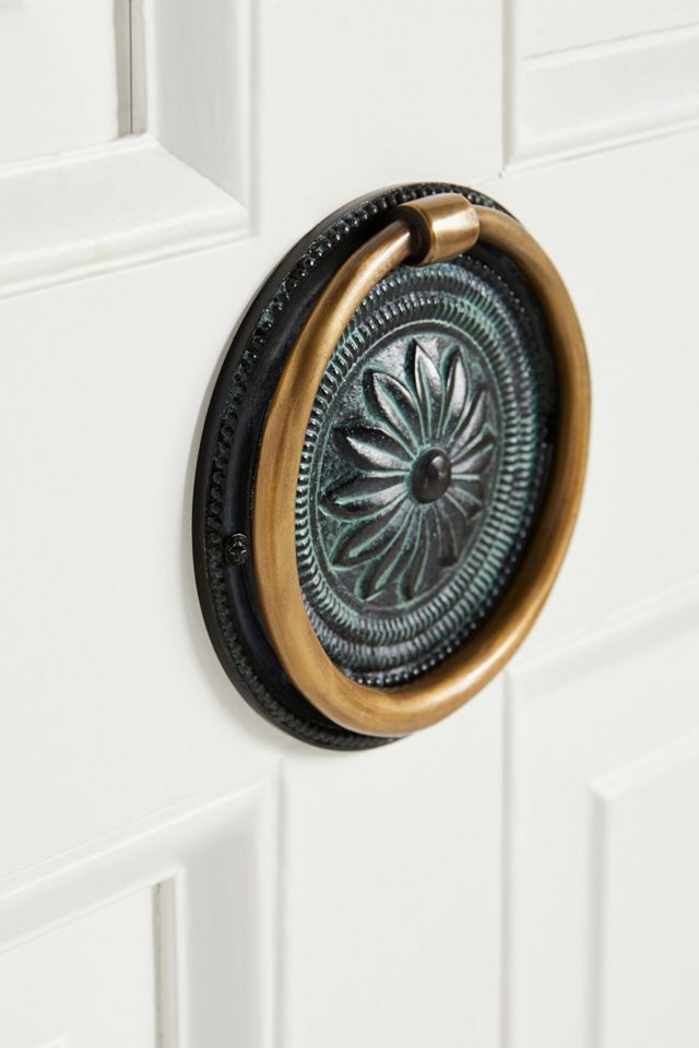 Twyla Door Knocker #1