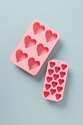 With Love Baking Mold