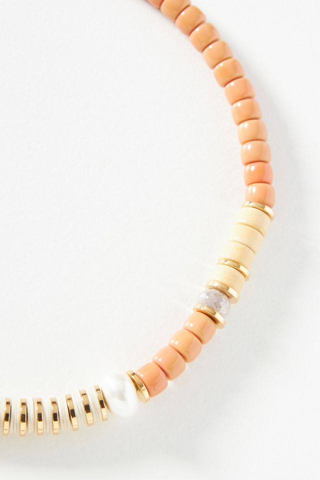 Susanna Beaded Necklace #1